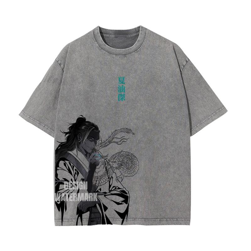 Jujutsu Kaisen Gojo Satoru Cotton T-Shirt S