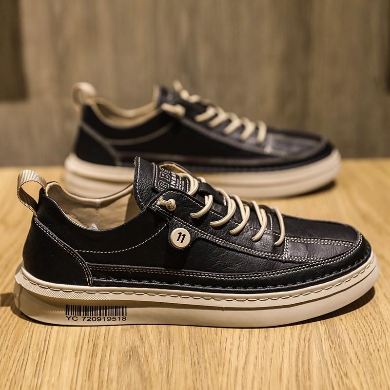 Hydrogen cloud canvas breathable ice silk cloth shoes casual flat shoes trendy shoes spring and autumn