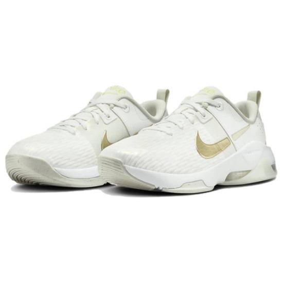 

Nike Zoom Bella 6 Premium Summit White Gold W - FJ1589-100 EU 38 білий