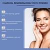Oralhoe Bamboo Charcoal Cleaning Powder Fresh and mild ingredients to clean teeth daily care oral bamboo charcoal powder