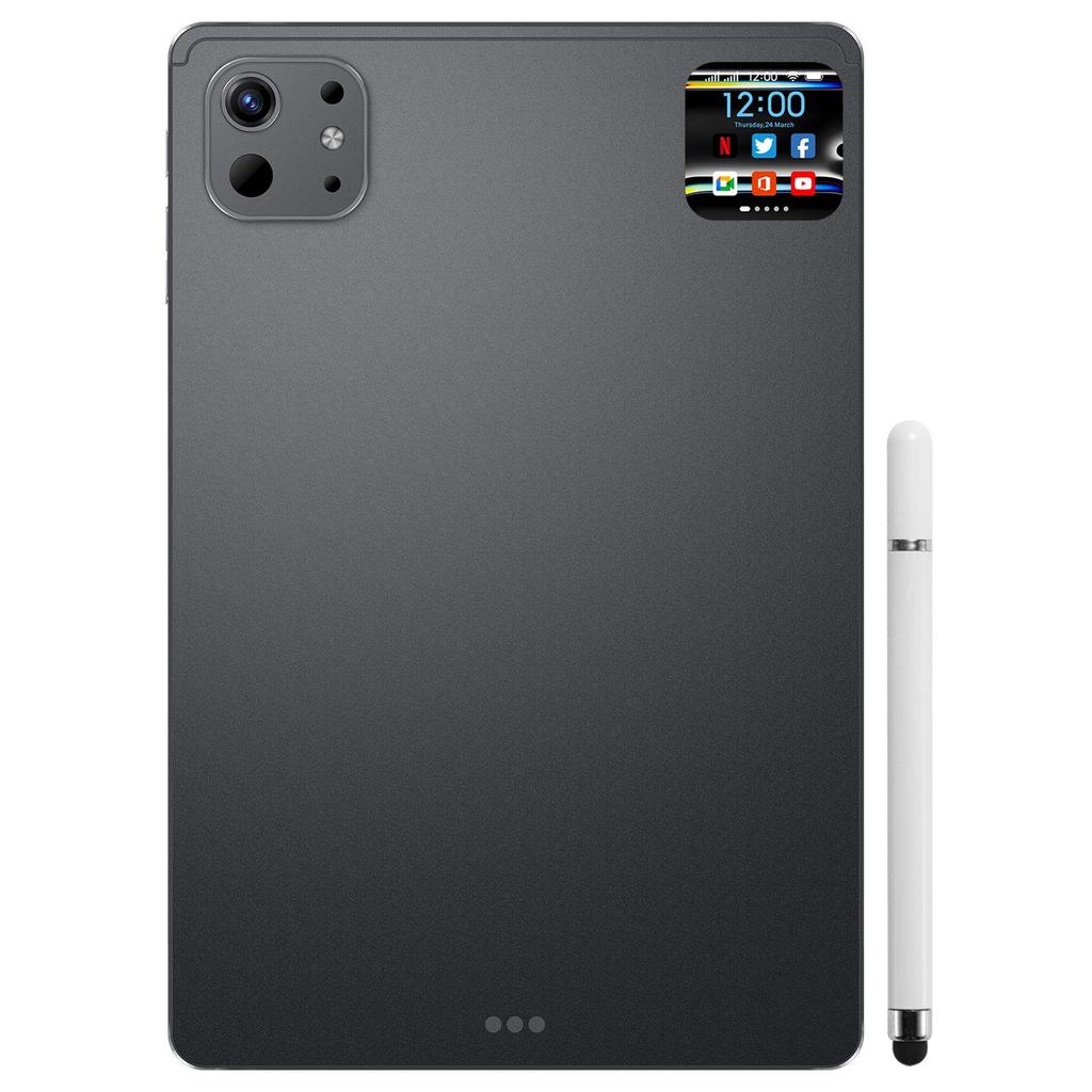 Pro 13 Cross-Border 10.1" Android Tablet, Octa-Core, 16GB+1TB, 4G Compatible