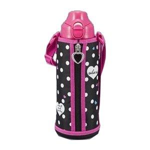 

Tiger Sahara Water Bottle, 2-Way Type, Pink, 800ml, MBO-B080-P