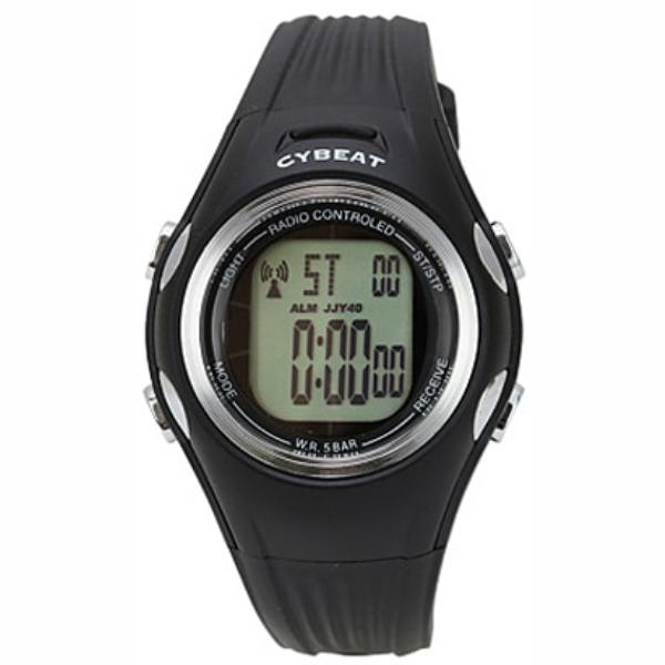 

Sun Flame Men s SRC05-BK Round Watch Black Digital