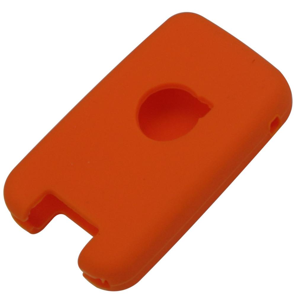 Jingyuqin Silicone 6 Pulsanti Smart Custodia per Chiave Telecomando Fob Cover Styling Per Volvo S60 S80 V70 XC60