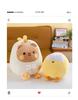 Cute Cartoon Chick Plush Pillow - Little Duck Toy Gift for Girls