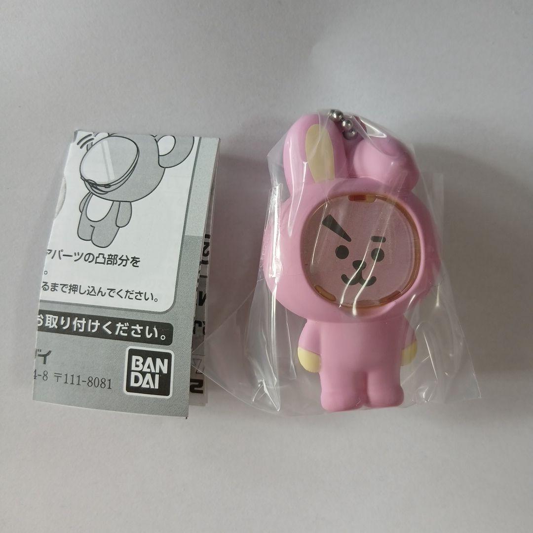 BT21 COOKY photo frame mascot BTS Jungkook