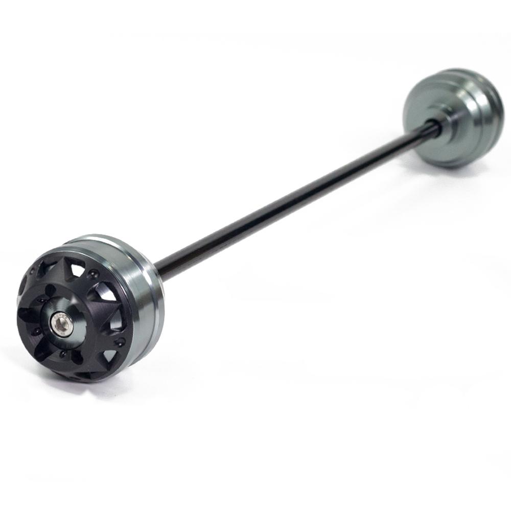 Pair For Yamaha TMAX 530 T MAX 2012 2013 2014 2015 2016 Motorcycle parts Falling Protection Front & Rear Axle Slider Falling