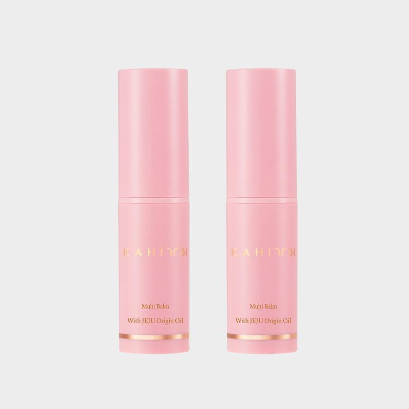 Heavily Multi Balm Duo Set (9g)