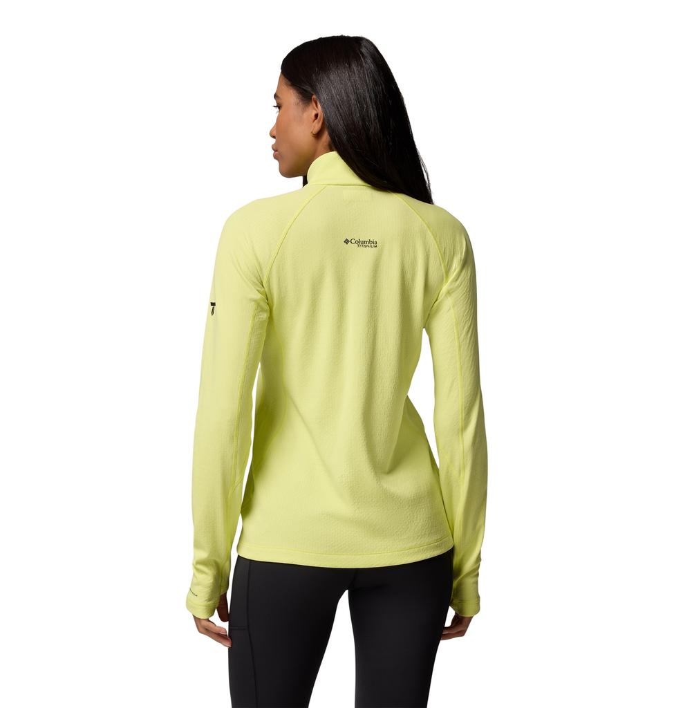 Columbia Driventure Women' Longsleeve Yellow 2135223797 R