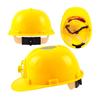 Adjustable Fan Safety Helmet With Cooling Fan Fan Helmet Anti-mite   Workplace