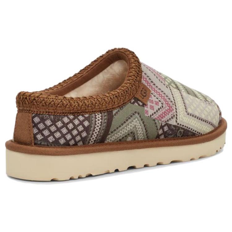 New UGG Tasman Taz Sash Slipper Multi 1144094-MULT