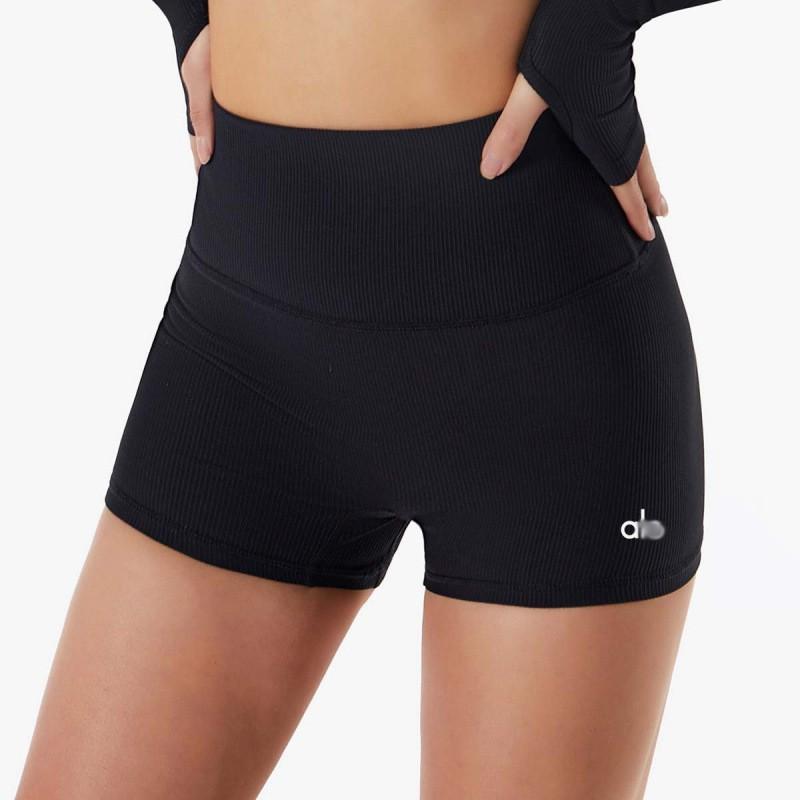 AL Womens Long Sleeve Yoga Top With Bra Padded Quick Dry Gym Training