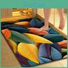 Earth Mat Diatomaceous Nonslip Bathroom Absorbent Washfree Soft Mat Bathroom Entryway Door Mat