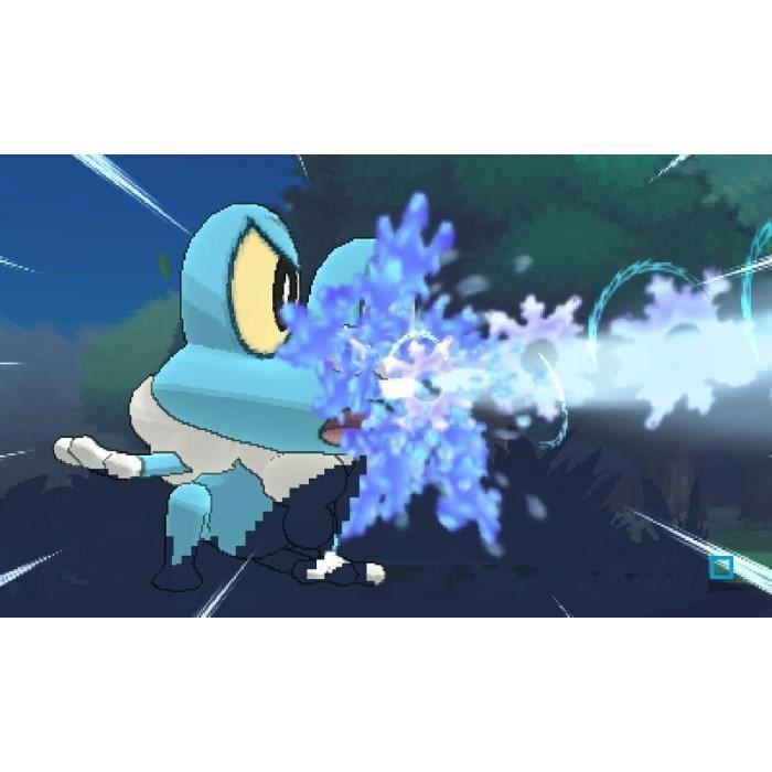 Jeu de rôle - nintendo - pokémon y - 3ds - aventure - tout le monde