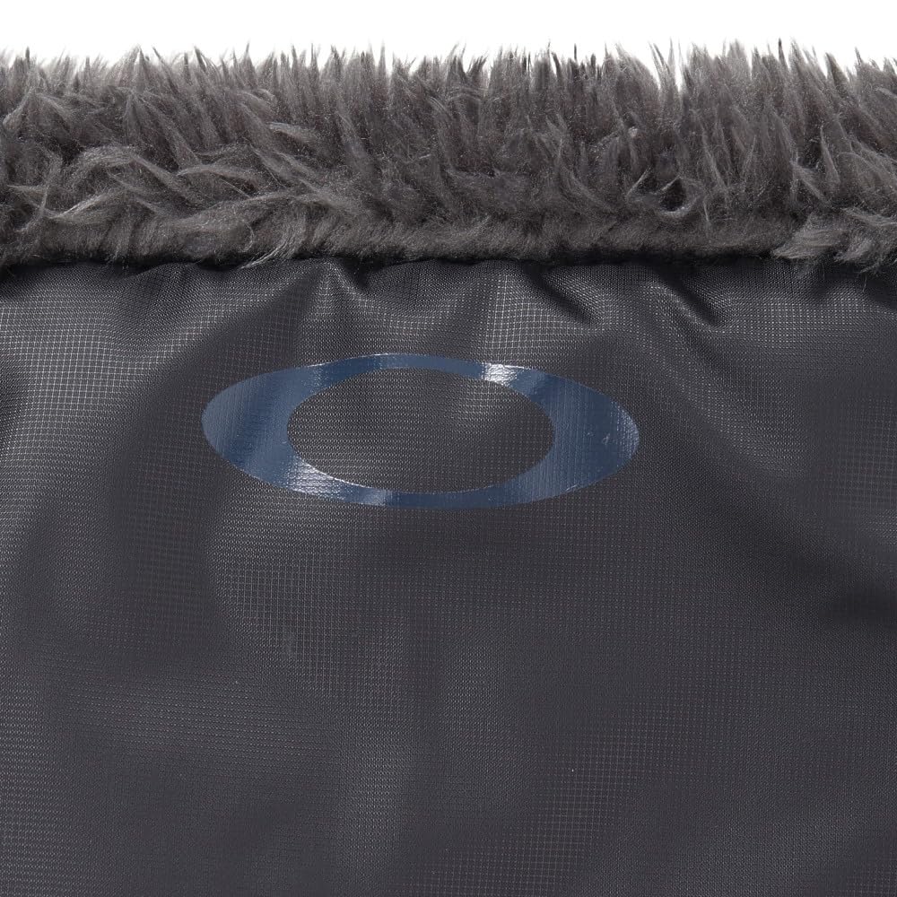 Oakley FOS800059 Elevate Neck Warmer FA One Size 24.0 (02E) Blackout,