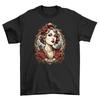 Vintage Feel with Retro_74 T-Shirt Mens Womens Tees Top - Funny and Floral! Unique Unisex Printed Des