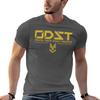 Odst Shirt Yellow Tshirt Antipilling Casual Tshirt