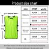 Tri-polar Outdoor Sports Scrimmage Vest