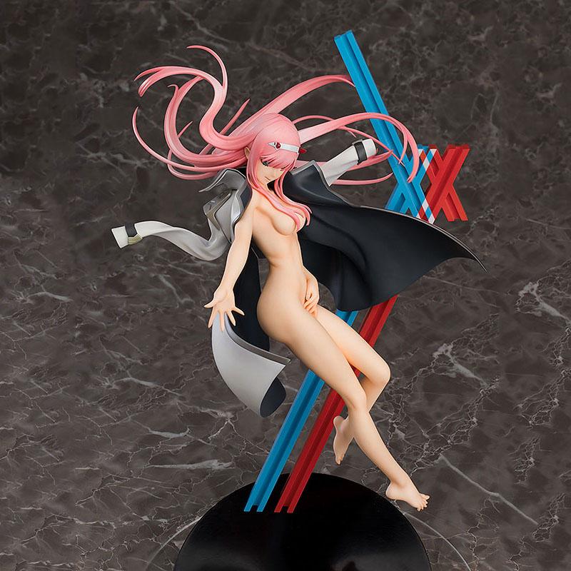 zero two sexpuppe Exquisite 34 cm Anime DARLING In The FRANXX Zero Two PVC Actionfiguren  Modell Spielzeugpuppe günstig kaufen — Preis, kostenloser Versand, echte  Bewertungen mit Fotos — Joom