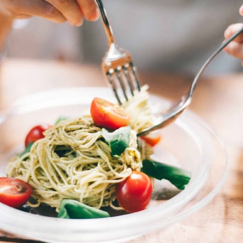 HARIO (Hario) Made In Japan Heat-Resistant Glass Pie Plate, 400ml, BUONO Kitchen HPZ-40-BK, Clear