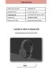 Universal Noise-Cancelling Bluetooth Sports Headset for Mobile & Running