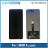 LCD Scherm en Digitizer Volledige Assemblage Voor HMD Fusion