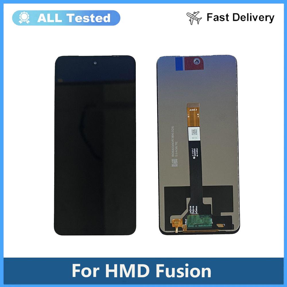 

Полная сборка LCD-экрана и дигитайзера для HMD Fusion