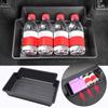 For Toyota For RAV4 2020-2025 2026 Car Under Seat Storage Box TPE Underseat Storage Box Organizer Trays Auto Accessories