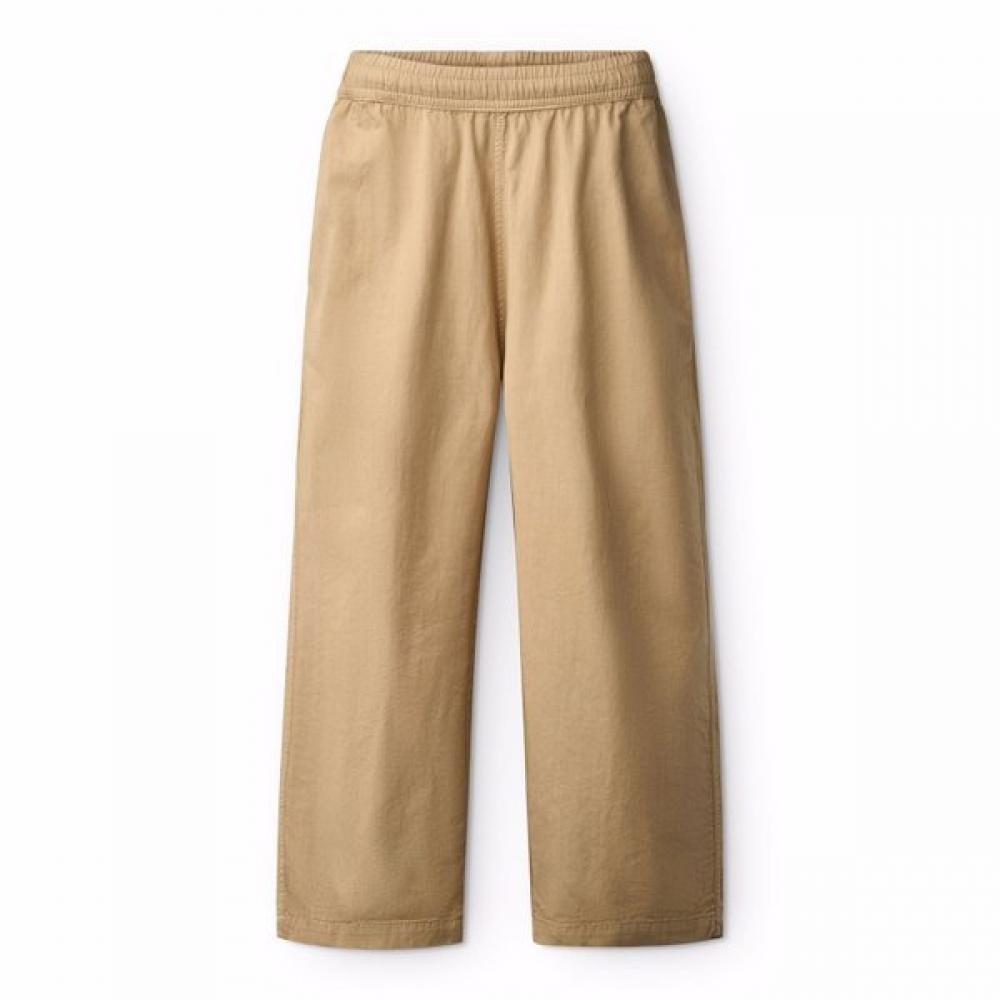 

Molo [26ss] Aster Raven Black Cotton Easy Pants Akis9pt014 (116/5-6 years old)