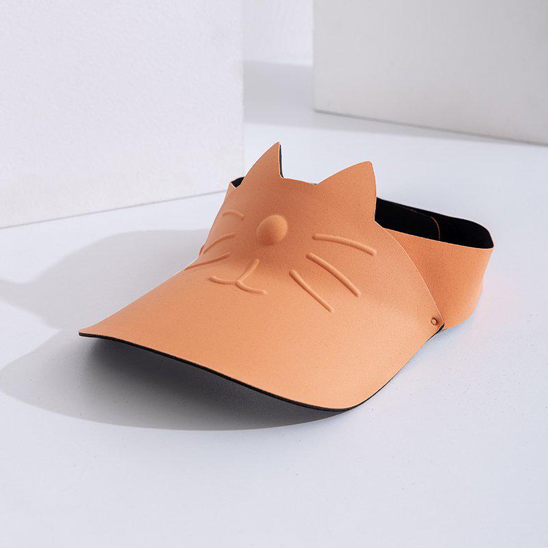 Kids' Korean Baseball-Style Sun Hat: Seamless Design, Outdoor Sports Parent-Child Protection