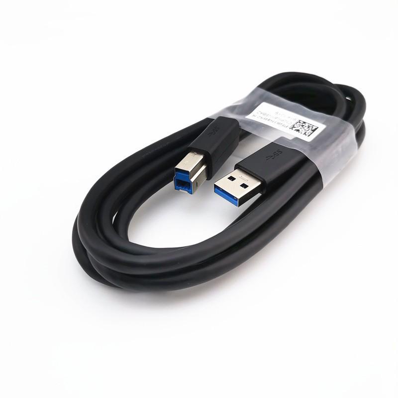 

Высокоскоростной кабель USB 3.0 для принтера для устройств с квадратным портом 1.8m (actual 1.75m)