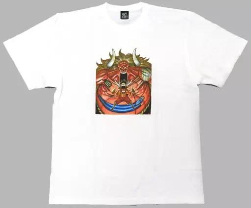Футболка с обложкой комикса Vol.48 Белая XL Встречайте ONE PIECE Ограниченная 77x58x54см S