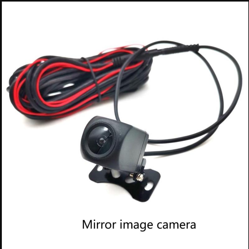 12V zadní kamera do auta 720p Noční vidění Pro DVR Mirror Dash Cam s 5pinovým kabelem