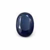 Natural Blue Sapphire Loose Gemstone Oval Shape 869.35 Ct September Birthstone for Gem Collections