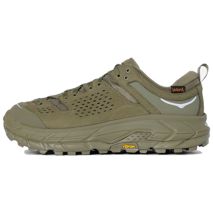 

HOKA Tor Ultra Low WP JP Burnt Olive Мужские кроссовки зеленые 1105689-BTOL