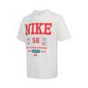 New Nike SB T Shirts Men's White HV1312-133