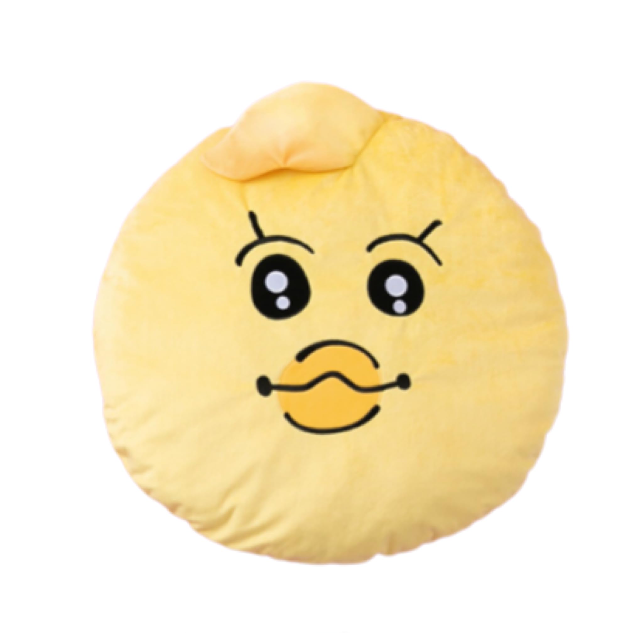 

Npochamu Face BIG Cushion 48cm Approx. (Kimimaro)