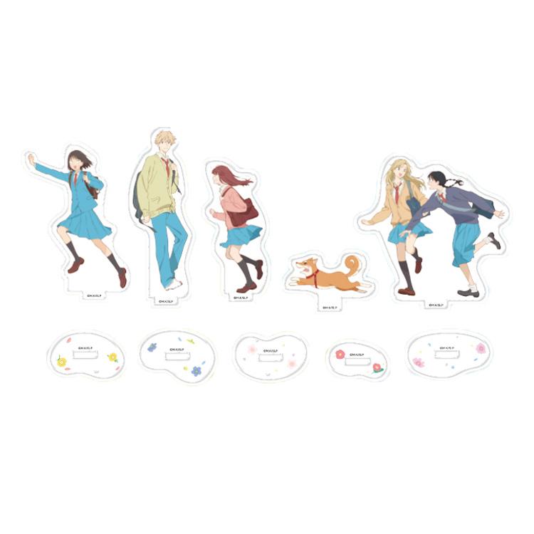 

New POP MART Pop Mart IP Resonance, Skip And Loafer, Small Stepping Trend Based Products PPMT-2406-0116 Echo-Skip and Loafer-Little Steps