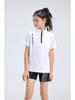 Unisex Quick-Dry Half-Zip Fitness Top for Outdoor Running