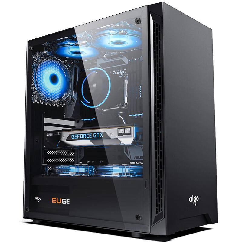 

Игровой корпус для ПК Aigo A15 Черный Mid-Tower ATX