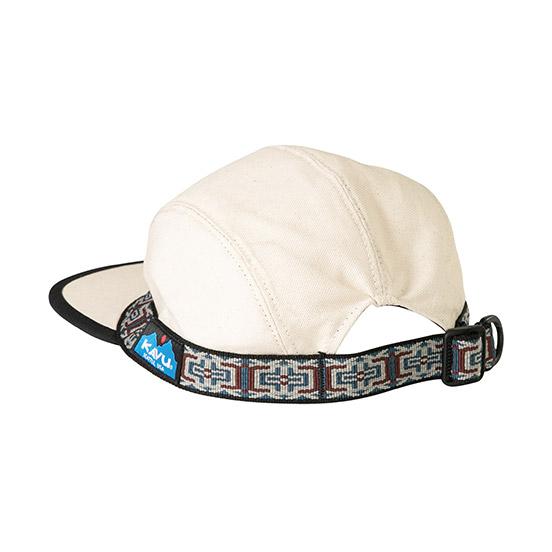 KAVU Organic Strap Cap - Birchwood