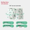 Hodohome Kids 3A Antibacterial Cotton Briefs