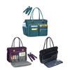 Teacher Toted Bag Work Laptop Bag with Cup Holder,Nurse Bag Professional Briefcases Business Computer Purses Handbag