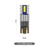 2 Pcs Super Bright T10 Canbus Error Free Car Led Headlight Park Light 1860 SMD W5W Nonpolar LED 12V 24V