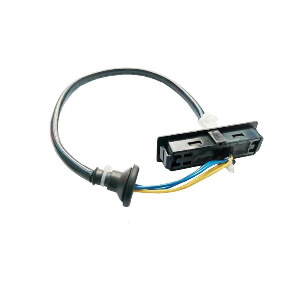 Release Switch for N-issan Murano 2010 2011 2012 2013 2014 2015 2016 25380-1AA0A 253801AA0A Trunk Release Switch Tailgate Rear Boot Lock Opener Lid