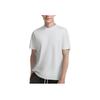 Nike Letter Pattern Crew Neck Casual Short Sleeve T-Shirt Men Tops White CZ6367-100