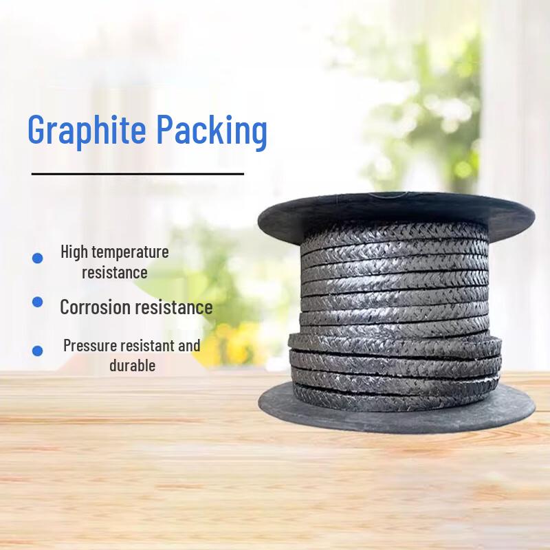 Graphite Packing Rope