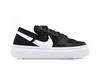 Women's Sneakers Nike Court Vision Alta Black White (Women's) Black/White