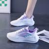 Fashion New Sports Shoes for Women in Spring and Summer Non Slip Soft Sole Wear-resistant Mesh, Breathable Casual Shoes Versatile