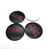 4 Pezzi Tappo Centrale Ruota OZ 45mm 56mm Copripolvere Mozzo Auto Emblema Logo OZ RACING Distintivo Accessori Styling Auto